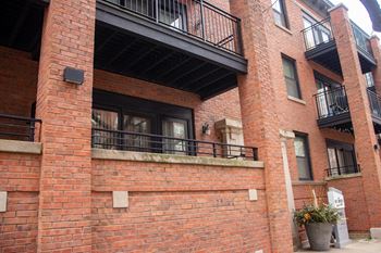 Balconies